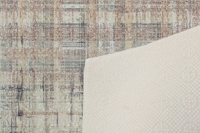 Conceptum Alfombra de Pasillo Exfab288 Multicolor 80 x 150 cm Conceptum Alfombra de Pasillo Exfab288 Multicolor 80 x 150 cm
